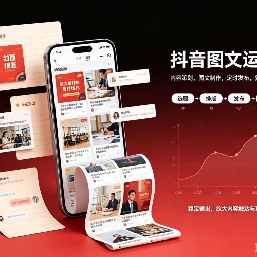临朐抖音图文代运营服务